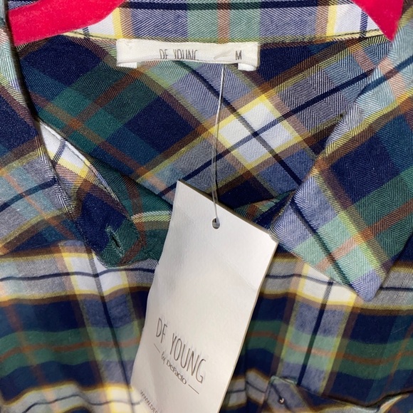 COPY - Flannel shirt - Picture 3 of 4